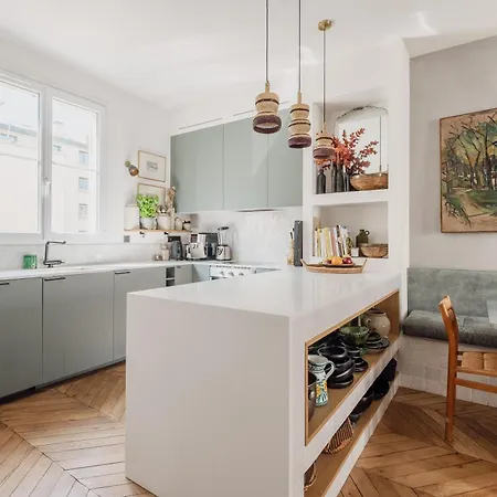 Veeve - Parkside Chic Apartment Neuilly-sur-Seine