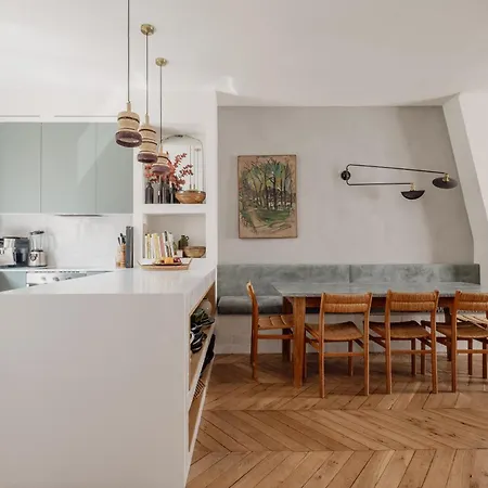 Veeve - Parkside Chic Apartment Neuilly-sur-Seine