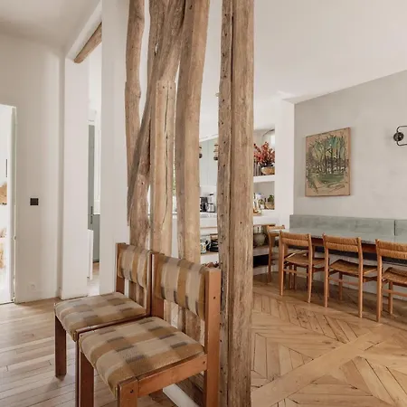 Veeve - Parkside Chic Apartment Neuilly-sur-Seine